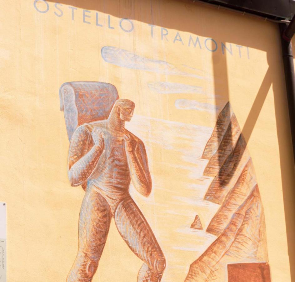 Ostello Tramonti Biassa Экстерьер фото